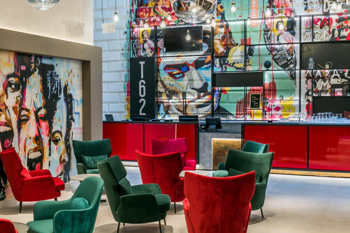 T62 Budapest**** hotel - bemutatunk egy budapesti szállodát